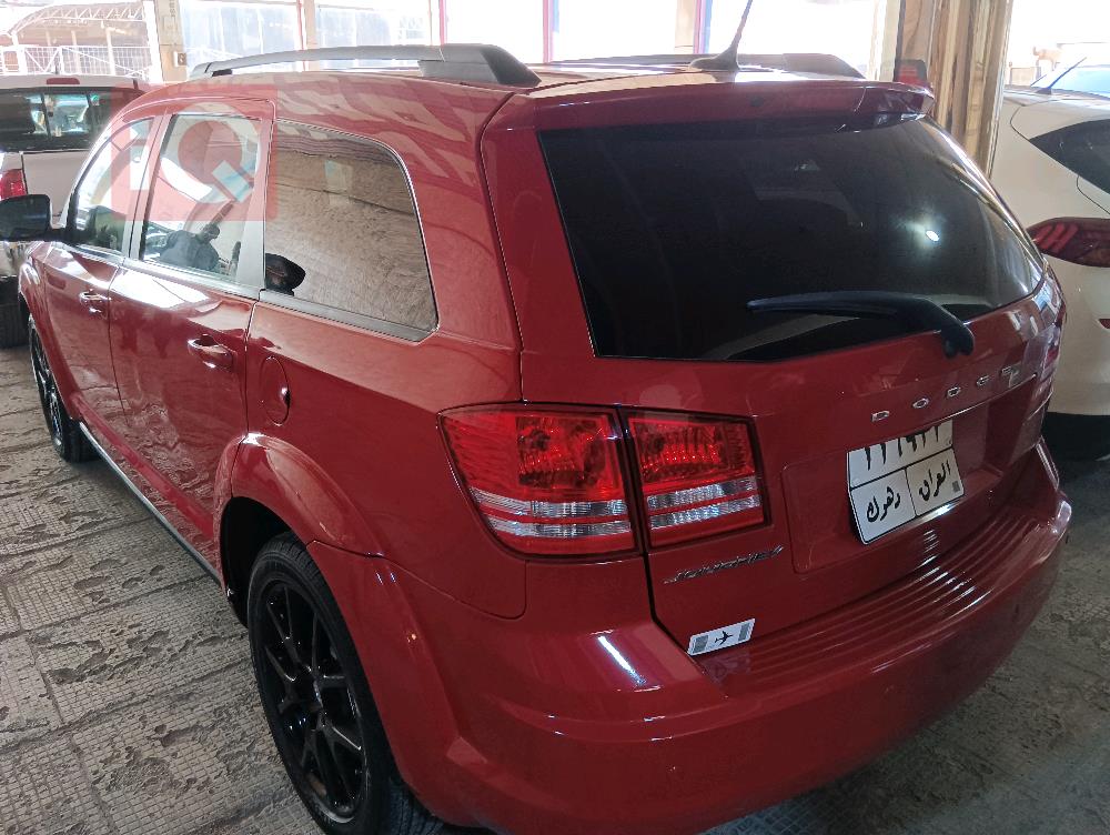 Dodge Journey